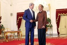 Bertemu Menlu AS, Jokowi Bahas Rencana Ketemu Obama dan Investasi