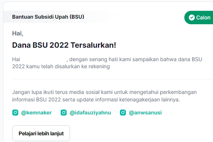 Ilustrasi BSU tahap 4