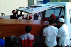 Kepulangan 4 Jenazah TKI Asal Lombok Disambut Tangis Keluarga