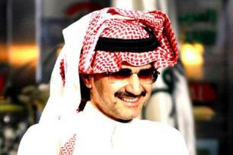 Pangeran Alwaleed Bin Talal