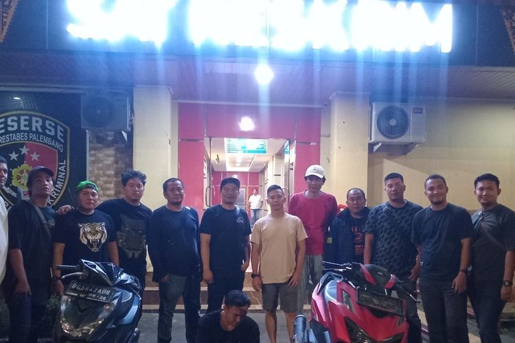 Pelaku Begal yang Tewaskan Perempuan di Palembang Ditangkap, 1 Rekannya Diburu