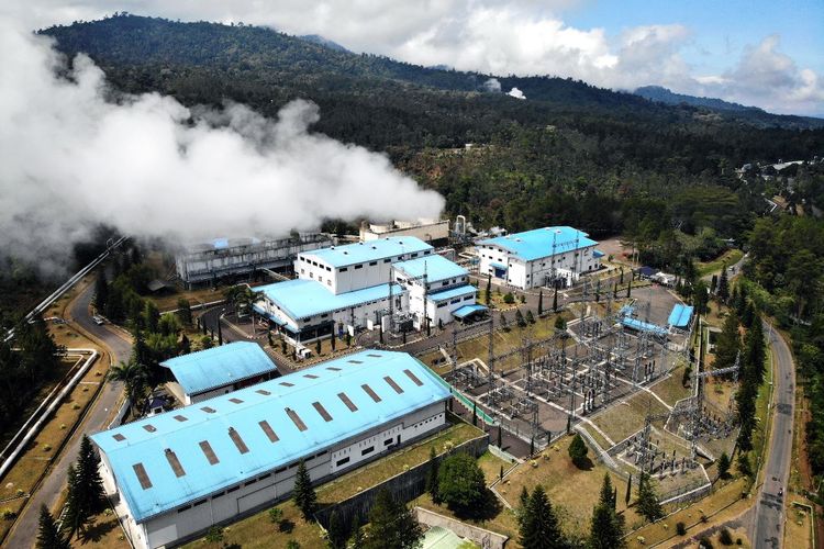 Upaya Pertamina untuk menghasilkan energi hijau dari panas bumi atau geothermal