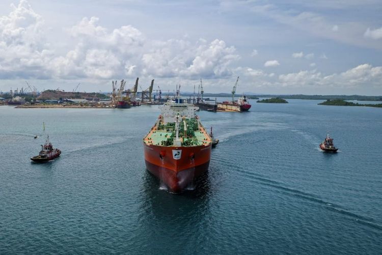  Pertamina Andalkan Armada Laut Salurkan LPG 223.000 Metrik Ton Per Bulan