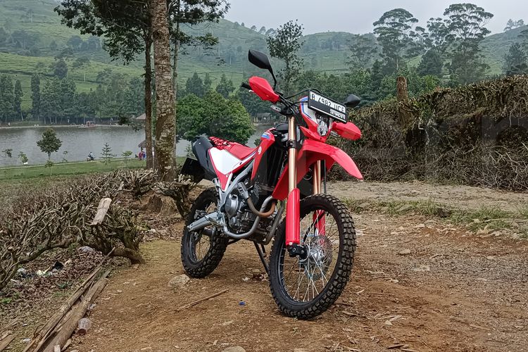 Honda CRF250L