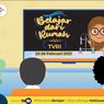 Jadwal TVRI Belajar dari Rumah Hari Ini, Rabu 24 Februari 2021