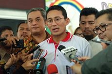 Jika Rumah DP 0 Rupiah Dijual ke Orang Lain, Sandiaga Bilang, Pembelian Langsung Dibatalkan 