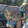 Tabrakan Beruntun Terjadi di Jalur Pantura Rembang, 3 Tewas, 5 Luka