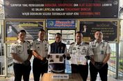 Penyelundupan Narkoba ke Lapas Karawang Digagalkan, Pelaku Lempar Sabu lewat Area Sawah