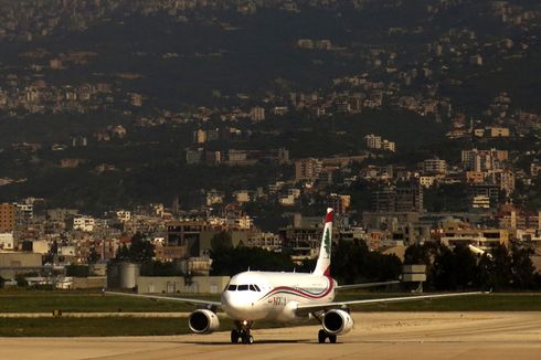 Hezbollah Gunakan Bandara Lebanon untuk Selundupkan Senjata