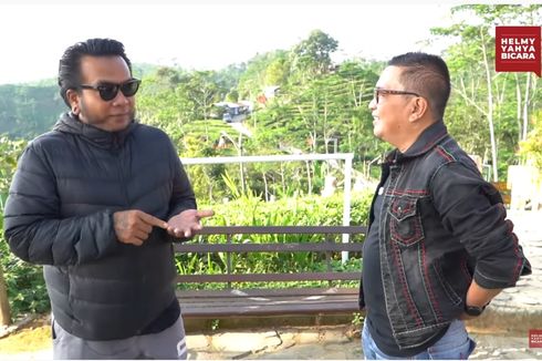 Erix Soekamti Kembangkan Desa Wisata Nglinggo dengan Bantuan 