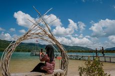 9 Tempat Wisata di Bangka Tengah, Main ke Pantai dan Hutan Mangrove