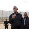 Menteri Pertahanan Israel Ucapkan Selamat Ramadhan ke Presiden Palestina