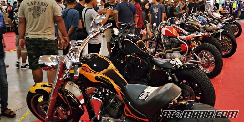 Penjurian Kustomfest 2016