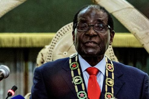 Media Zimbabwe Ungkap Penyebab Meninggalnya Mantan Presiden Robert Mugabe