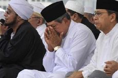 Dukacita untuk Habib Munzir Mengalir dari Beragam Kalangan