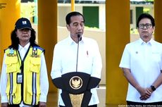 Jokowi Resmikan Fasilitas Pendidikan di Kalteng, Pembangunannya Telan Biaya Rp 84,2 M