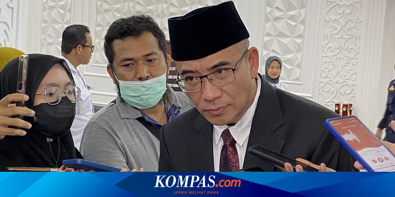 KPU Tegaskan Pemilih Tak Terdaftar di DPT Bisa "Nyoblos", Begini Mekanismenya