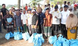 Topang Kehidupan Penyintas Bencana, Satgas PRR Terus Dorong Penyaluran Aneka Bansos