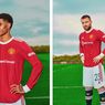 Jersey Baru Manchester United, Kenang Kejayaan Masa Lalu