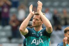 Vertonghen Beri Kabar Positif untuk Spurs Jelang Final Liga Champions