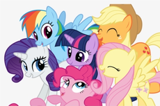 Lirik Lagu Friendship is Magic - Theme Song My Little Pony