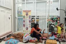 Puluhan Warga Lombok Tengah Diduga Keracunan Nasi Bungkus Hajatan