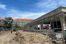 [POPULER PROPERTI] Ini Progres Infrastruktur Bali International Hospital