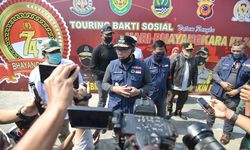 Terkait Penyebaran Covid-19, Ridwan Kamil Minta Bupati Pangandaran Tingkatkan Komunikasi ke Warga