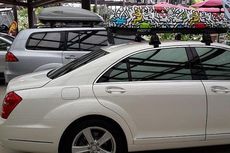 Hal yang Harus Diperhatikan Saat Pasang ”Roofbox”