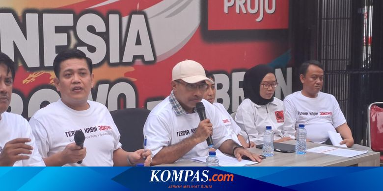 Relawan Sebut Prabowo-Gibran Anggap Isu "Matahari Kembar" Tak Perlu Diseriusi