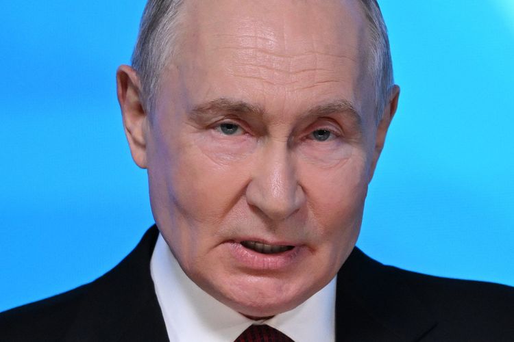 Putin Tolak Gencatan Senjata Serangan Jarak Jauh ke Ukraina, Sebut Itu Konyol