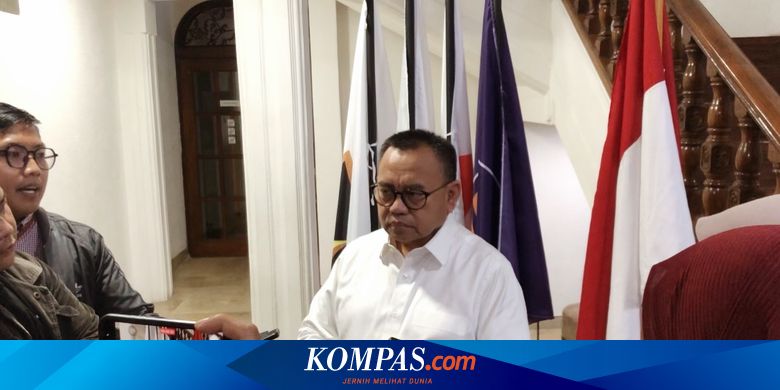 Surya Paloh Temui Jokowi, Sudirman Said Sebut Tiga Parpol Setia di Jalur Perubahan