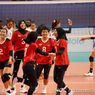 Skuad Timnas Voli Putri di SEA Games 2023: Tanpa Shella dan Yolla