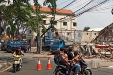 Eks Pedagang di Gedung Johar Baru Ungkap Alasan Tolak Tawaran Relokasi