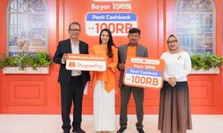 QRIS ShopeePay Makin Dekat dengan Transaksi Sehari-hari, UMKM Jadi Bagian Besar Ekosistemnya 