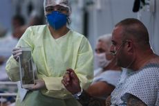Virus Corona, Rumah Sakit di Kota Terbesar Brasil Hampir Kolaps
