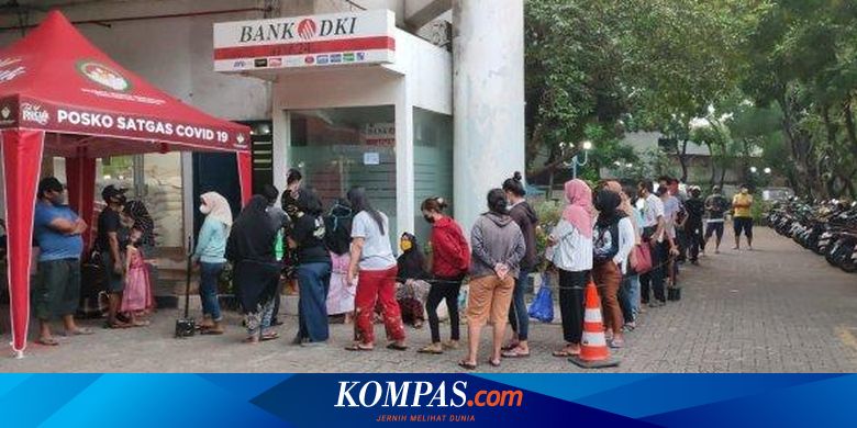 2 Pimpinan Bank DKI Ditangkap Terkait Dugaan Korupsi Kredit ...