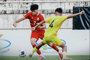 Hasil HT Timnas U20 Indonesia Vs Malaysia 0-0: Garuda Muda Alami Kebuntuan