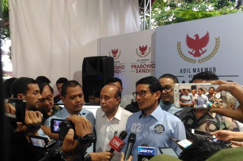 Sandiaga: Kalau Dipukul Rata Gaji Guru Rp 20 Juta, Enggak Akan Sanggup