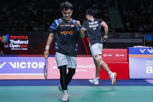 Rekam Jejak Prestasi Bulu tangkis Indonesia di 2026 Usai Thailand Open