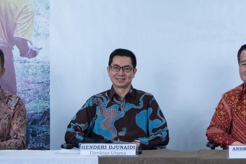 Emiten Sawit BWPT Catat Pertumbuhan Laba Bersih 364 Persen pada Kuartal I-2024