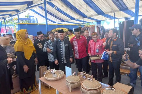 Bank Indonesia Gelar Festival Meurah Silu di Aceh Tengah, Pamerkan Aneka Produk UMKM