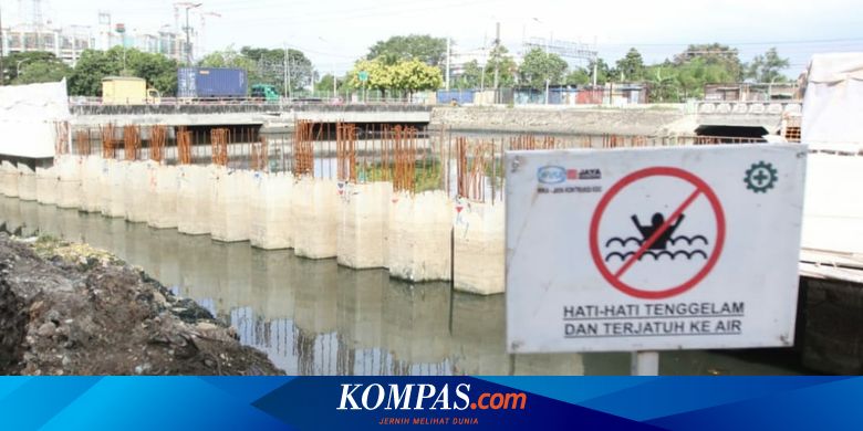 Tangani Banjir Rob di Jakarta, Luhut Usulkan Rawat Taman Konservasi Suaka Margasatwa - Vimarsana News