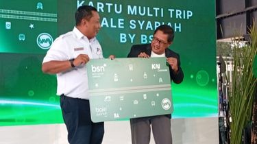 KCI Terbitkan KMT Edisi Bank Syariah Nasional, Dijual Seharga Rp40.000 Mulai April 2026