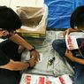 Petugas Sortir dan Lipat Surat Suara di Banjarmasin Diupah Rp 141.000 Per Kotak
