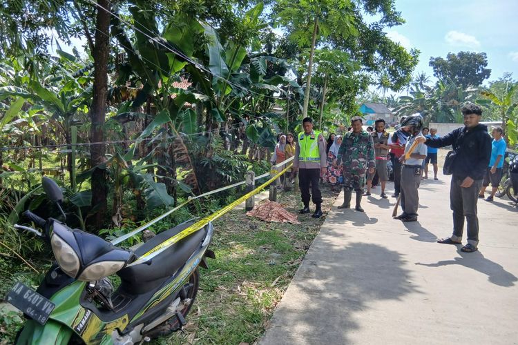 Warga Temukan Pria Meninggal di Dekat Jembatan Kedung Galong Kebumen, Motor dan Uang Utuh