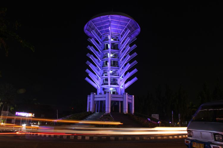 Landmark Kota Cilegon