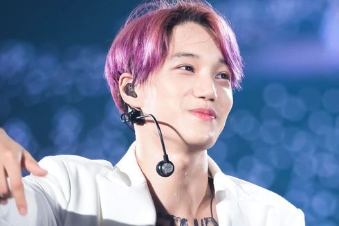 Kai EXO Jadi Ambassador Pertama Gucci dari Korea