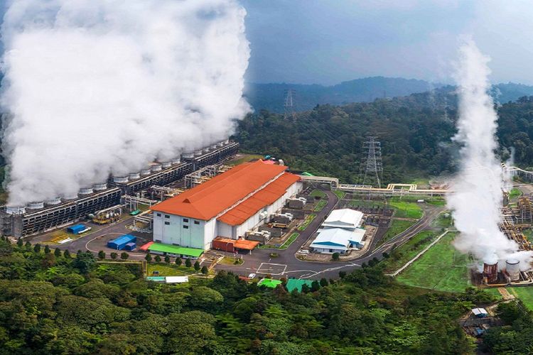 Barito Renewables (BREN) Raup Pendapatan Sekitar Rp 5,4 Triliun pada Semester I 2026