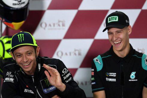 Rossi Cuma Punya Waktu Sampai Agustus untuk Teken Kontrak